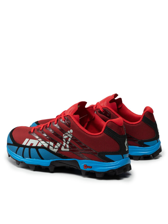 Buty do biegania Inov-8 X-Talon 255 000914 Czerwony