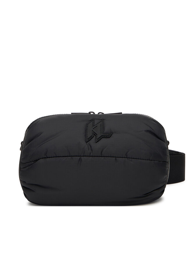 KARL LAGERFELD Τσαντάκι KARL LAGERFELD A3M30277 Μαύρο