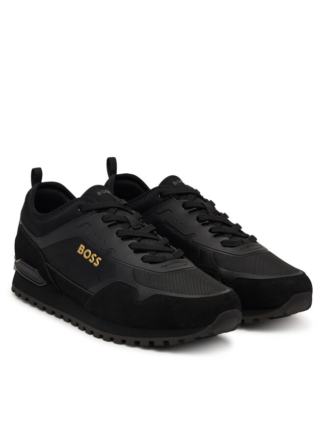 BOSS Sneakers BOSS Parkour-L 50576532 Schwarz
