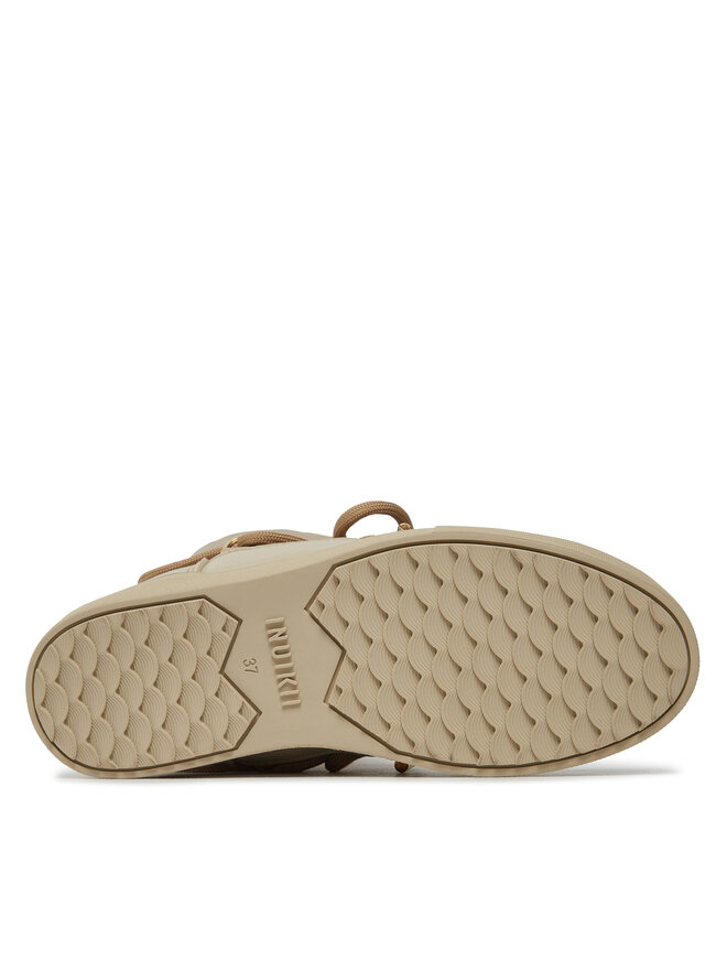 Inuikii Μπότες Χιονιού Inuikii Technical High 75205-105 Μπεζ