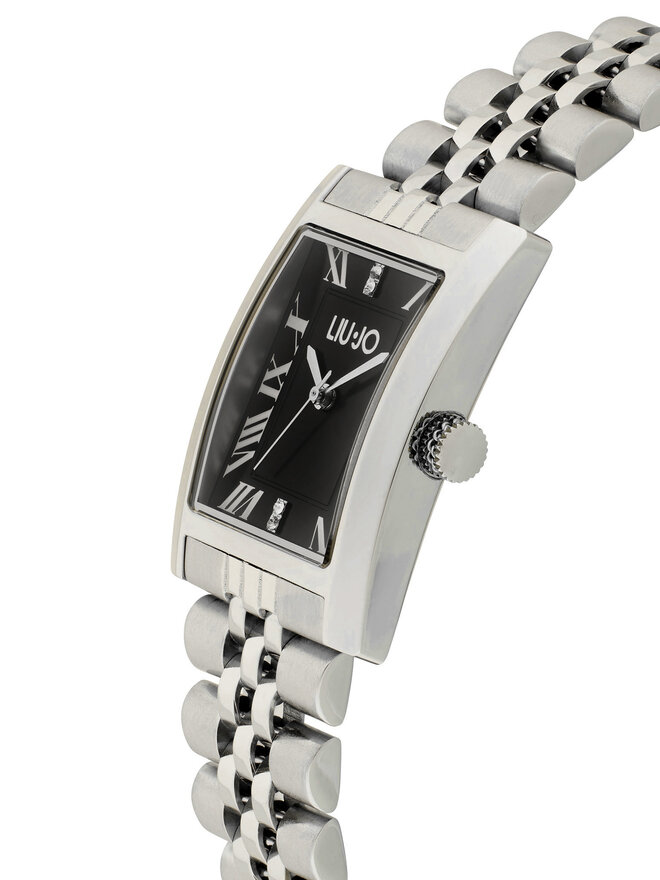 Liu Jo Uhr Liu Jo Casual Imperia TLJ2649 Silberfarben