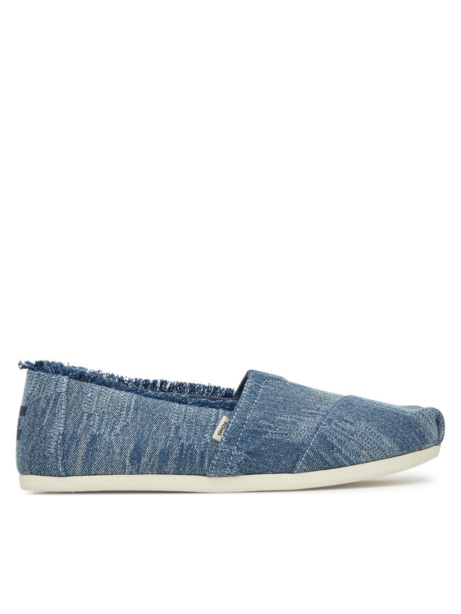 Toms Pantofi Toms Alpargata 10021887 Albastru