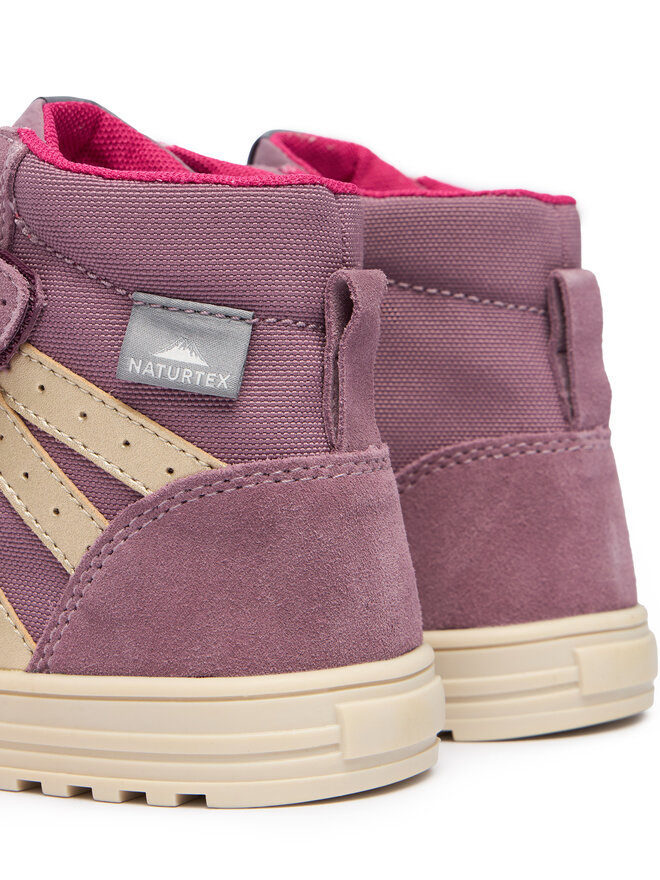 Naturino Bakancs Naturino Piqui Vl Wp. 2019545-01-1I91 D Rózsaszín