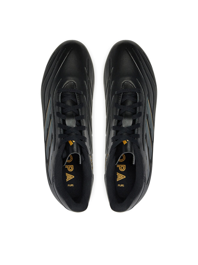 adidas Ποδοσφαιρικά Παπούτσια adidas Copa Pure 2 Club Flexible Ground IG8725 Μαύρο
