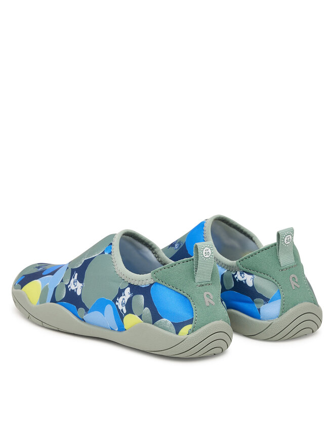 Reima Wassersportschuhe Reima Moomin Lean 5400091M-81B1 Grau