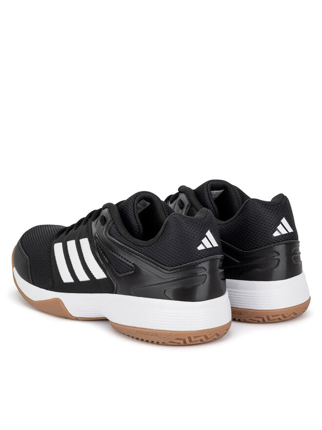 adidas Buty halowe adidas SPEEDCOURT M IE8033 Czarny
