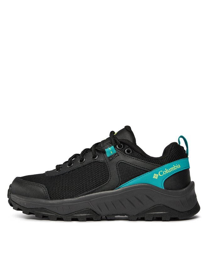 Columbia Trekingová obuv Columbia Trailstorm™ Ascend Wp 2044361 Černá
