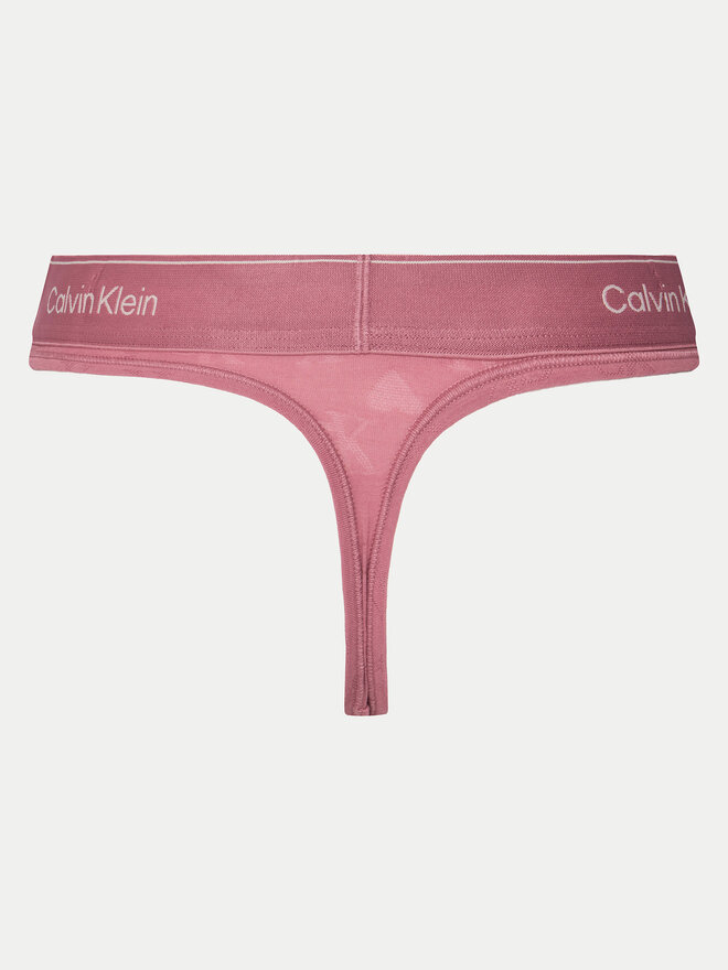 Calvin Klein Underwear Calvin Klein Underwear Стрінги 000QF7878E Рожевий