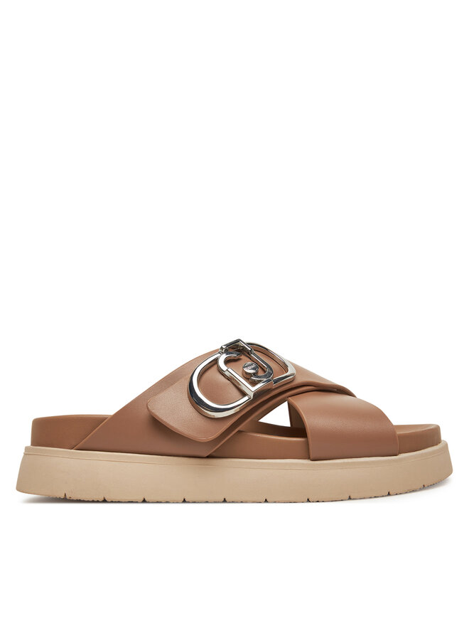 Liu Jo Ciabatte Liu Jo 4A5707 P0102 Marrone