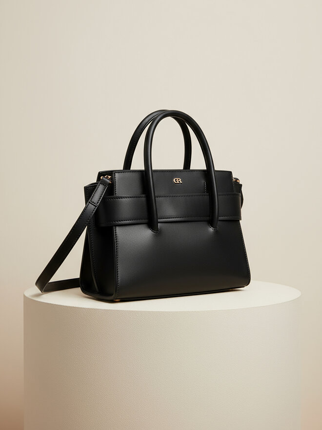 GINO ROSSI Handtasche Gino Rossi CEO-MAYA-H24458 Schwarz