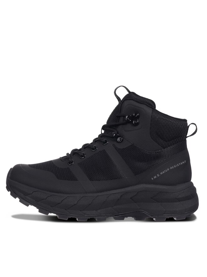 Luhta Schnürstiefeletten Luhta Reipas 75517 400 L Schwarz