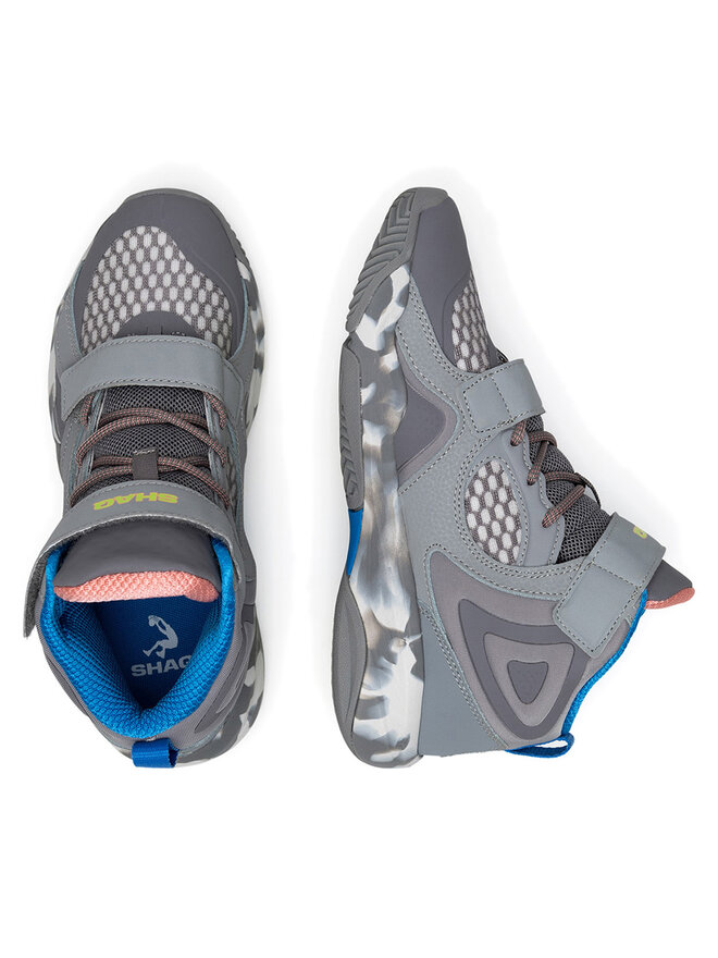 Shaq Sneakersy Shaq RADIATE AQ95016Y-S Szary