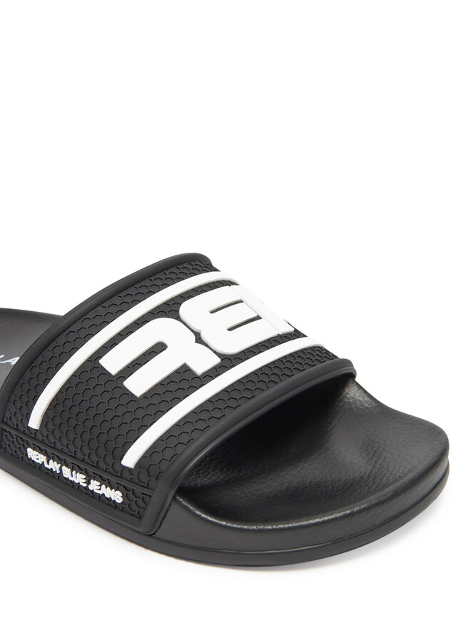 REPLAY Chanclas REPLAY GMF1A .000.C0060S Negro