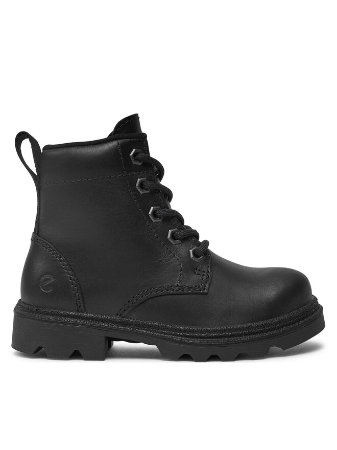 ECCO Bakancs ECCO Grainer K 72822201001 Fekete