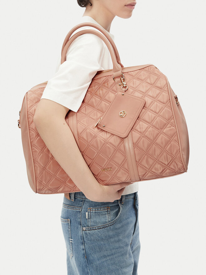 MEXX Wochenendtasche MEXX MEXX-H-001-07 Rosa