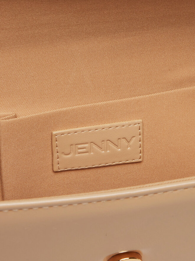 JENNY Τσάντα JENNY JEN-L-004-07 Μπεζ
