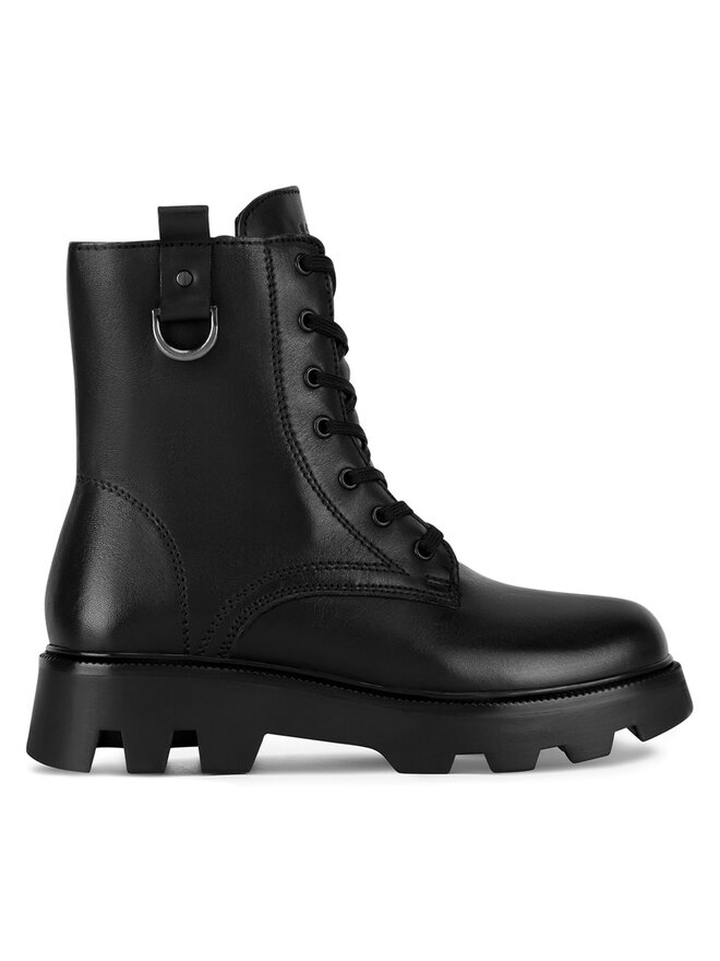 Lasocki Schnürstiefeletten Lasocki WI16-RUNN-01 Schwarz