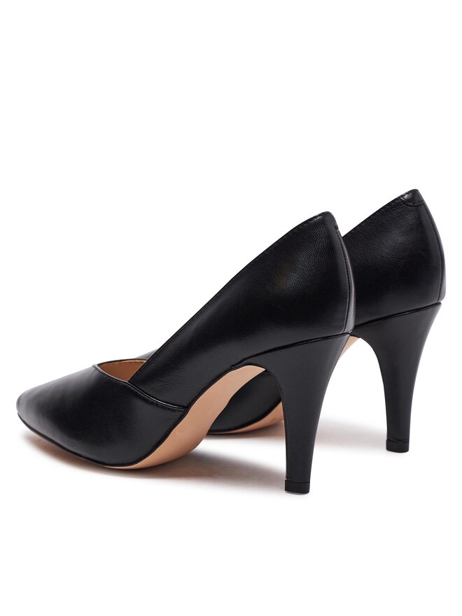 Caprice Augstpapēžu kurpes Caprice 9-22401-42 Melns