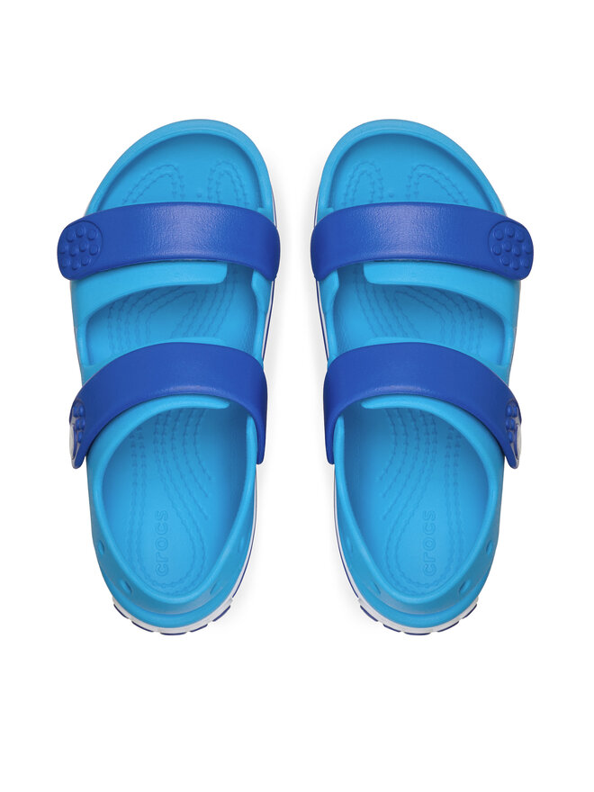 Crocs Босоніжки Crocs Crocband Cruiser Sandal K 209423 Голубий