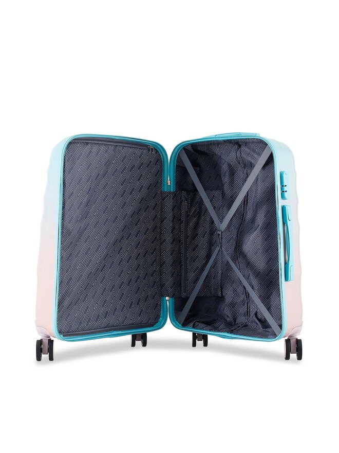 Semi Line Maleta mediana Semi Line T5649-2 Azul