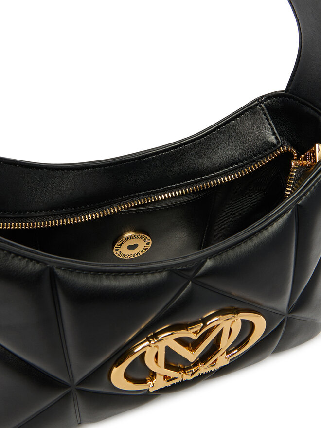 LOVE MOSCHINO Handtasche LOVE MOSCHINO JC4258PP0OLC0000 Schwarz