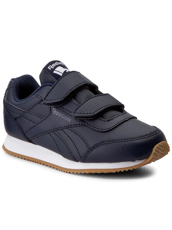 Sneakers Reebok Royal Cljog 2 2V BS8021 Bleu marine chaussures