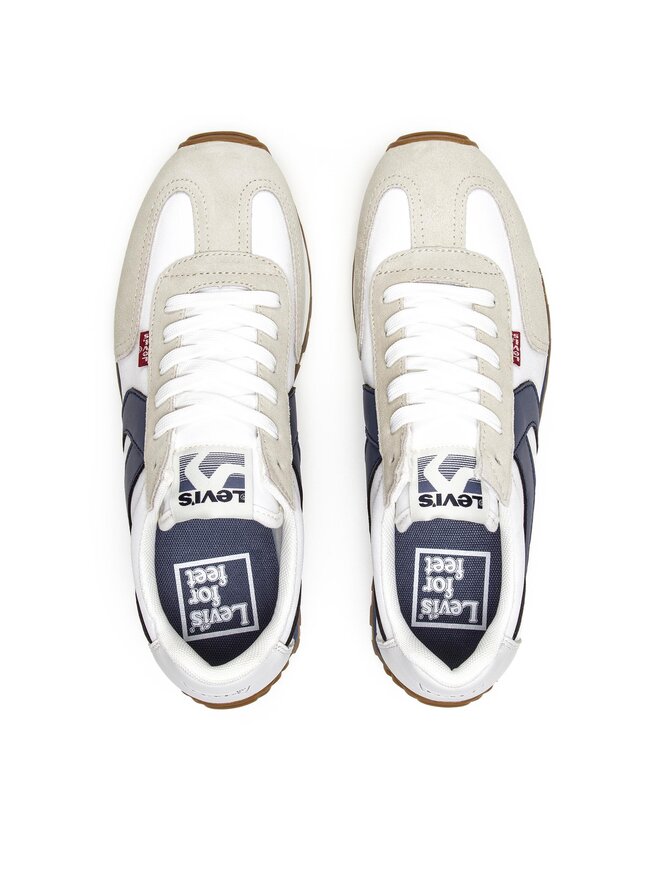 Levi's® Sneakers Levi's® 235400-1744-51 Weiß