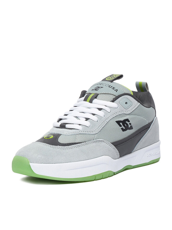 DC Shoes Снікерcи DC Shoes John Shanahan Pro Model EO-JS 2 DC04191021 Сірий
