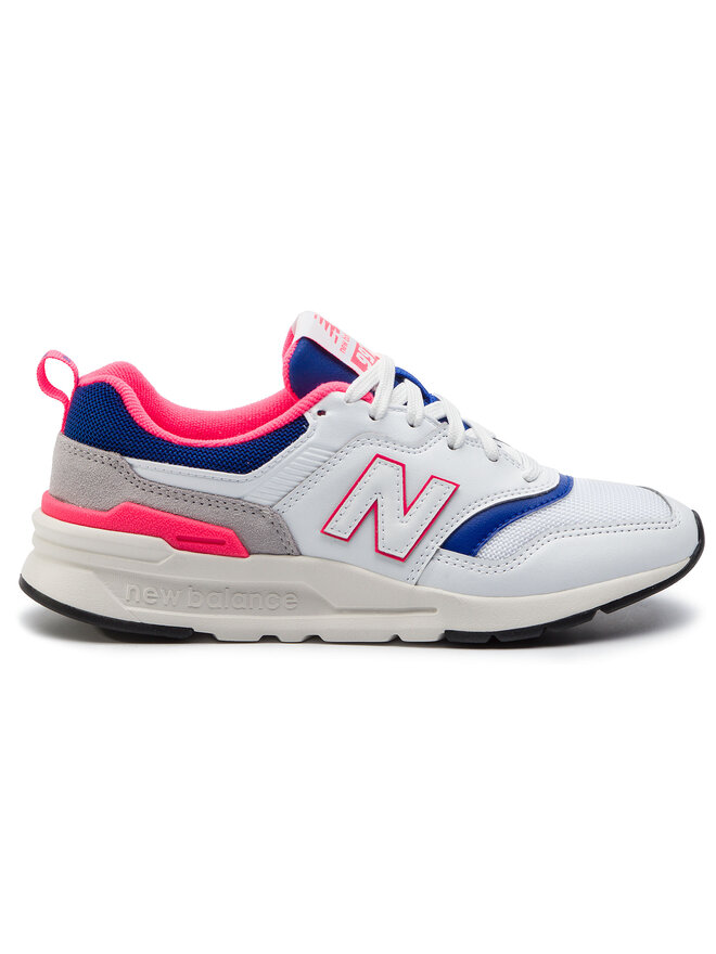 New Balance Sneakersy New Balance CM997HAJ Biela