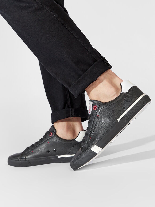 Cross Jeans Zapatillas de tenis Cross Jeans KK1R4033C Negro