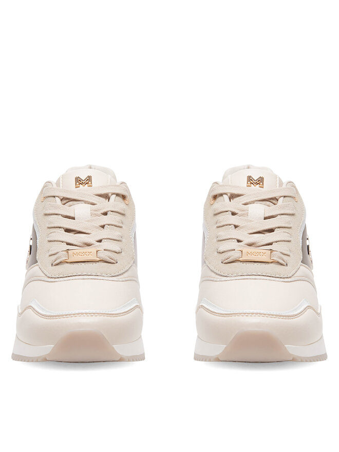 MEXX Sneakersy MEXX MIRL1011041W-01 Béžová