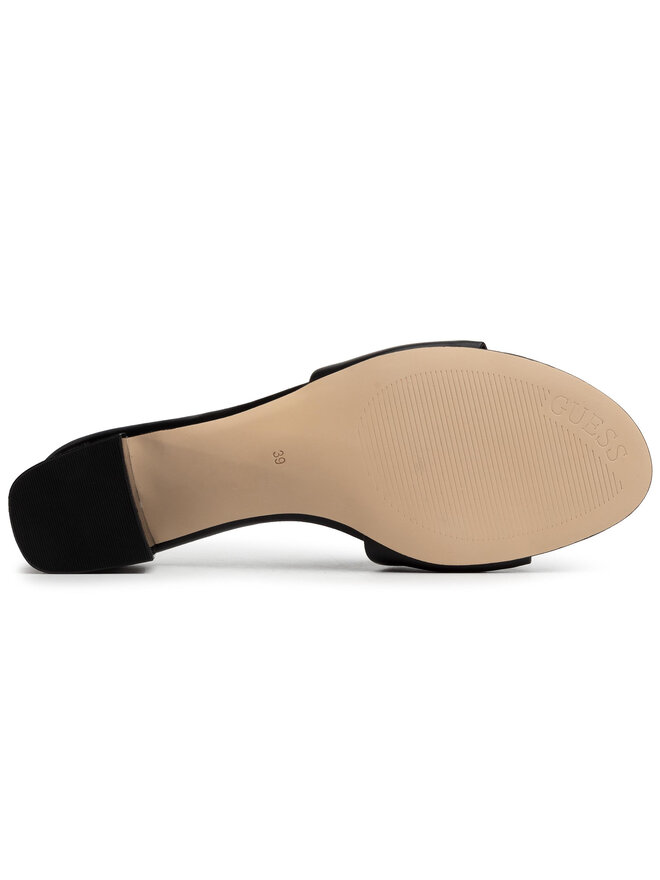 Guess Chanclas Guess Darice2 FL6DE2 LEA19 Negro