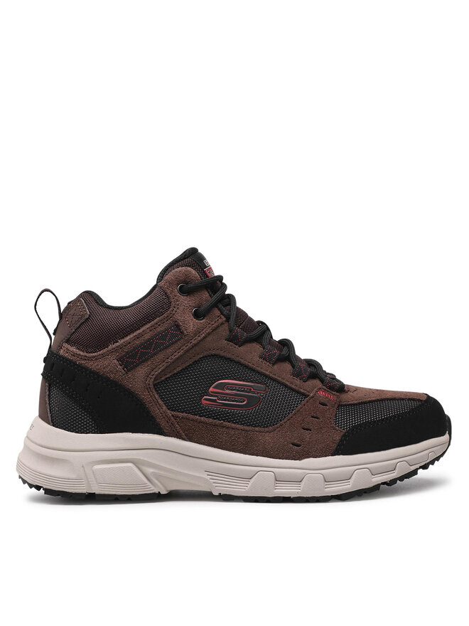 Skechers Turistická obuv Skechers Ironhide 51895/CHOC Hnědá
