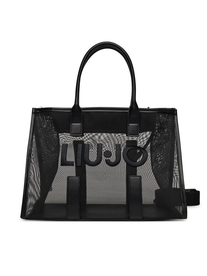 Liu Jo Ročna torba Liu Jo VA5205 J4660 Črna