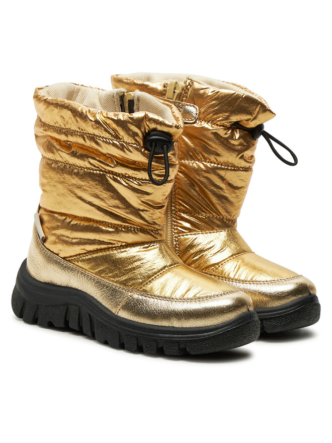 Naturino Снігоходи Naturino Falcotto By Naturino Poznurr 3 0013001598.06.0Q06 S Золотий