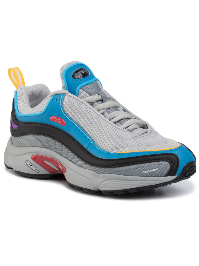 Sneakers Reebok Daytona Dmx DV8644 Grau de.eschuhe.ch