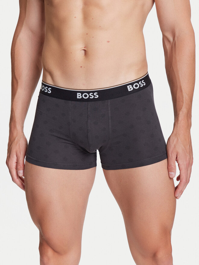 BOSS BOSS Набір з 3 пар боксерів 50531701 Кольоровий