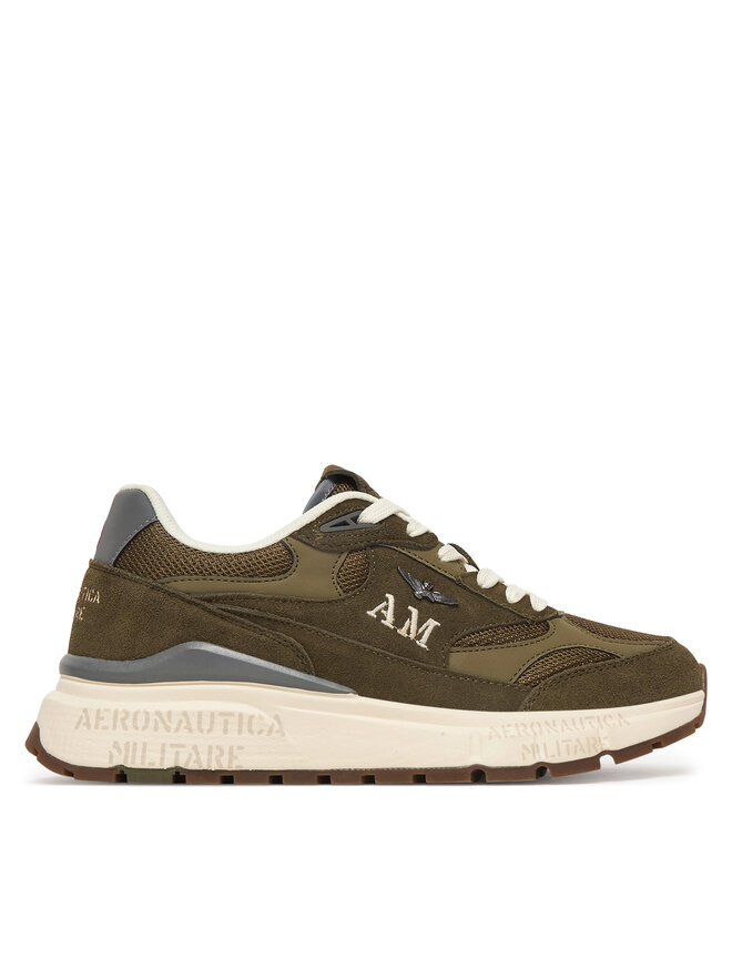 Aeronautica Militare Sneakers Aeronautica Militare 261SC0318UCT04248 Grün