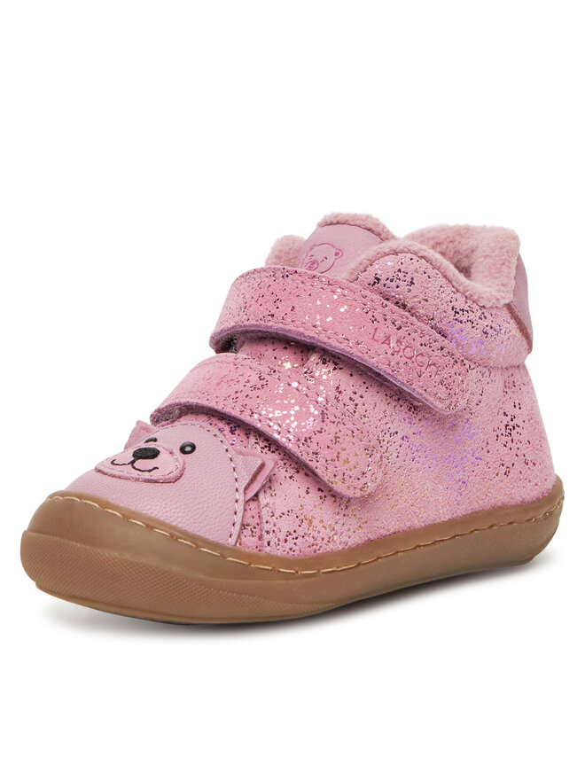 Lasocki Kids Botines planos Lasocki Kids CEO-CI12-CRUISE-21 Rosa