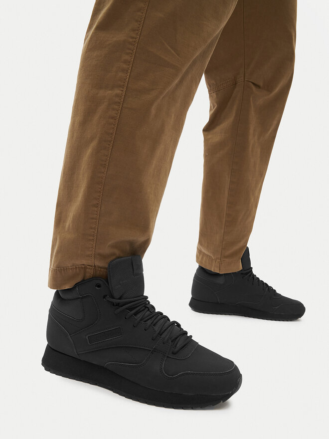 Reebok Sneakers Reebok CITY TREK MID 100225597 Nero