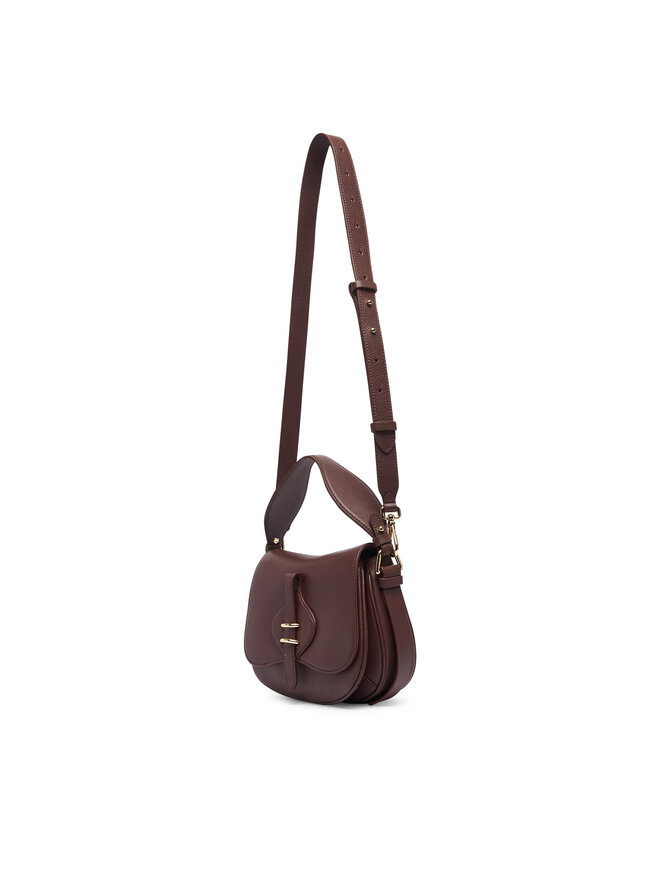 Coccinelle Handtasche Coccinelle U7F Coccinellemavery E1 U7F 18 02 01 Dunkelrot