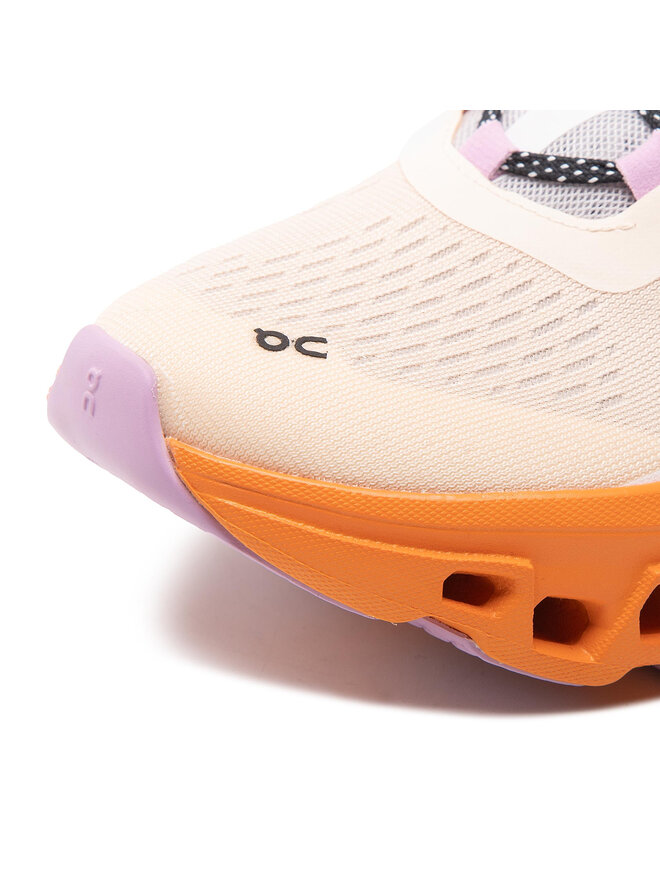 On Scarpe running On Cloudmonster 6198652 Beige