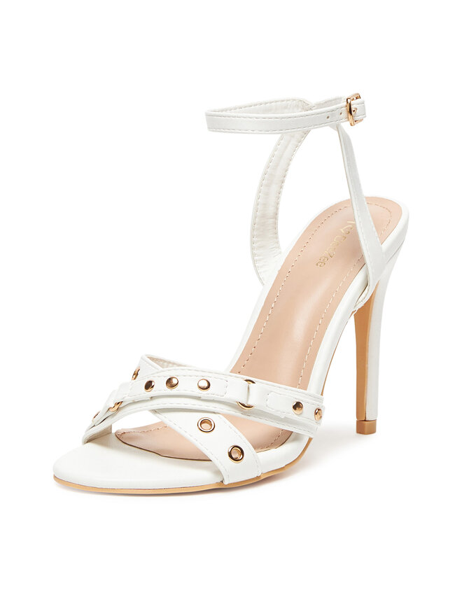 DeeZee Sandalen DeeZee F89725-268 Weiß