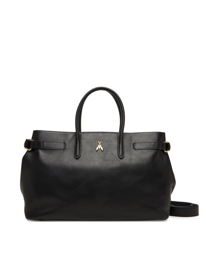 Patrizia Pepe Handtasche Patrizia Pepe 8B0270 L162 K103 Schwarz