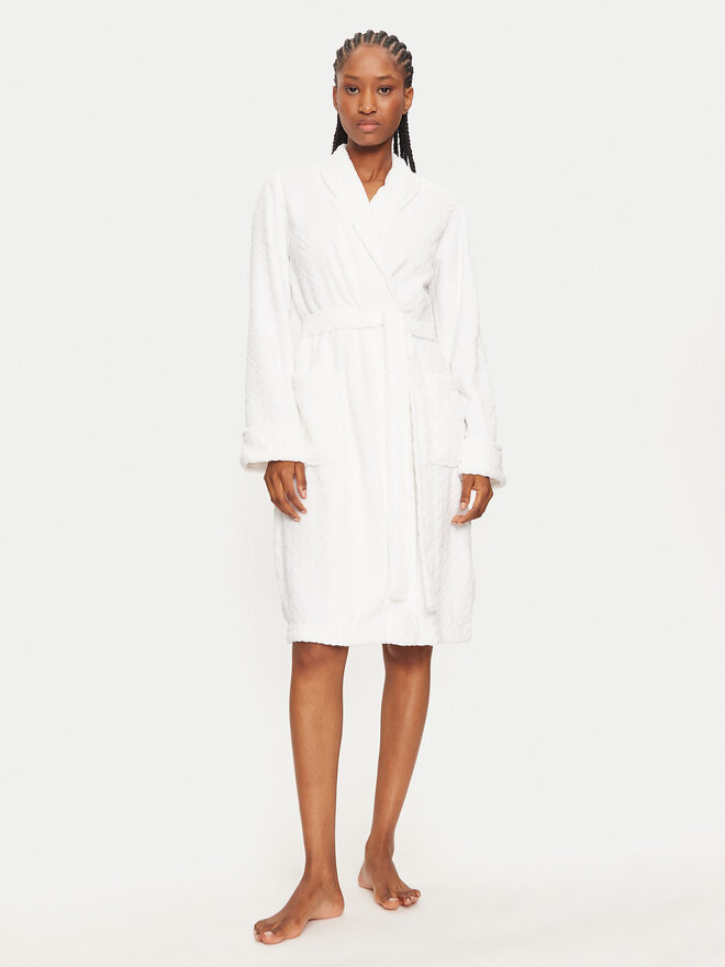LAUREN RALPH LAUREN LAUREN RALPH LAUREN Bademantel ILN42372 Weiß