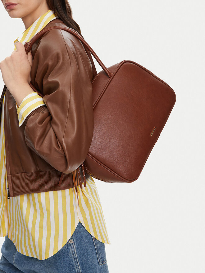 JENNY Handtasche JENNY C-JNY-M-015-08 Braun