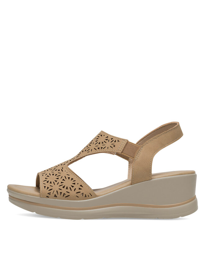 Clara Barson Sandalias Clara Barson WYL0510-27 Beis