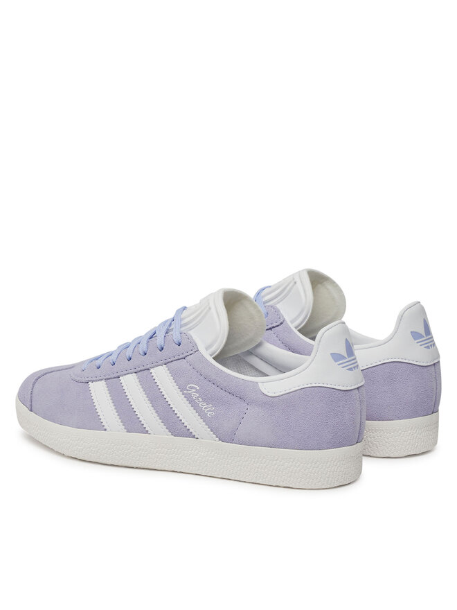 adidas Снікерcи adidas Gazelle W IE0444 Фіолетовий
