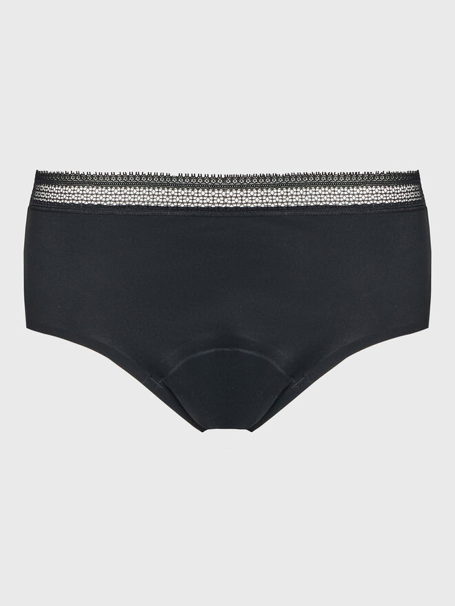 Chantelle Chantelle Εμμηνορροϊκό εσώρουχο Period C16L40 Μαύρο