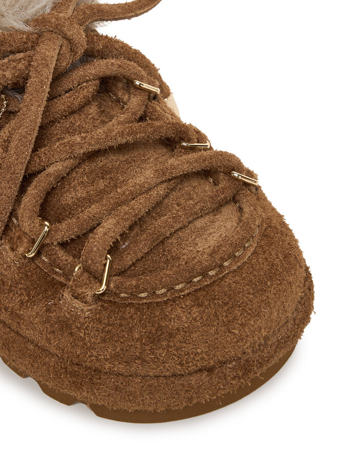 Naked Wolfe Снігоходи Naked Wolfe HARLOW Коричневий